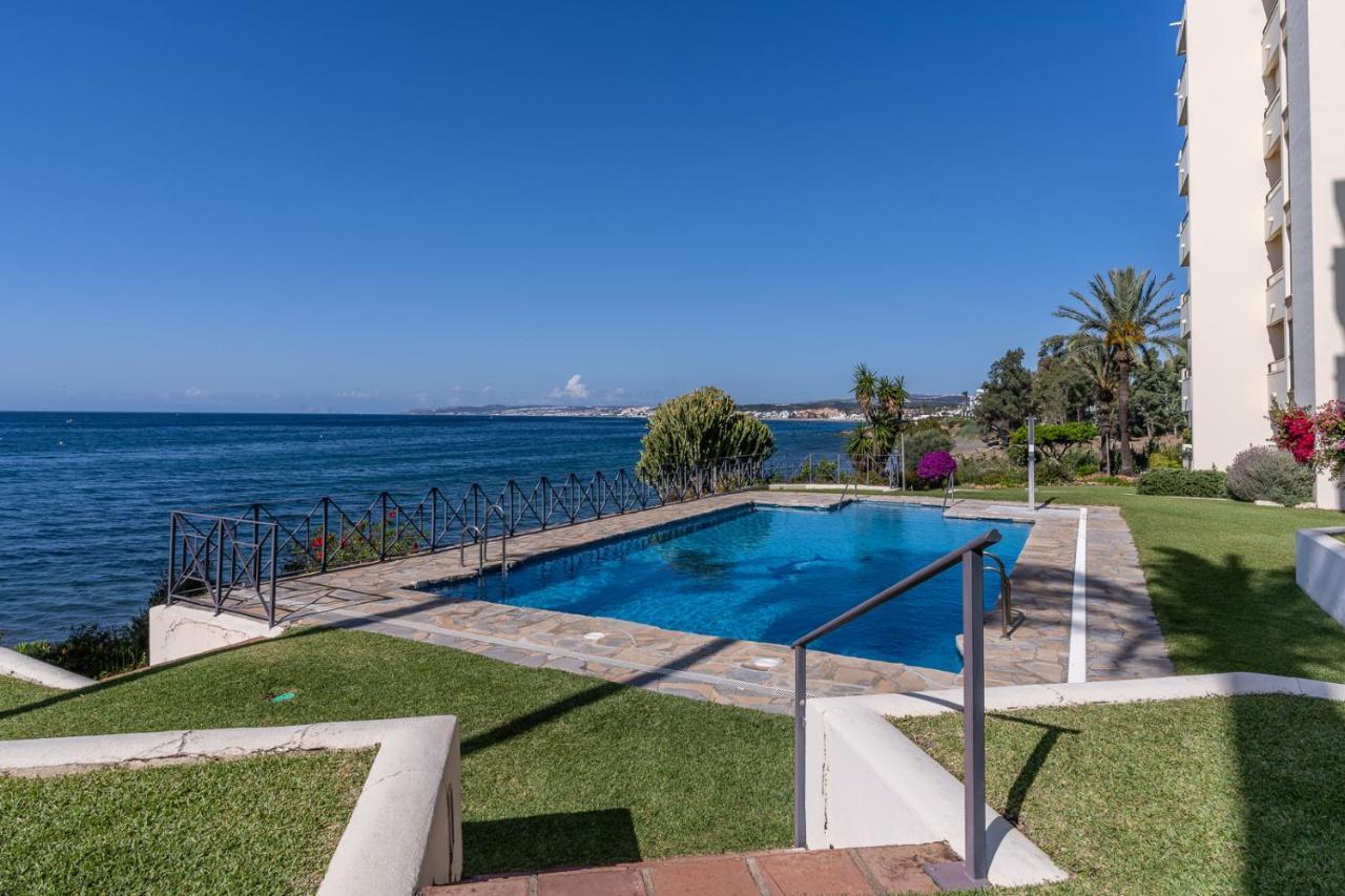 Veramar 3C Apartment Estepona Exterior photo