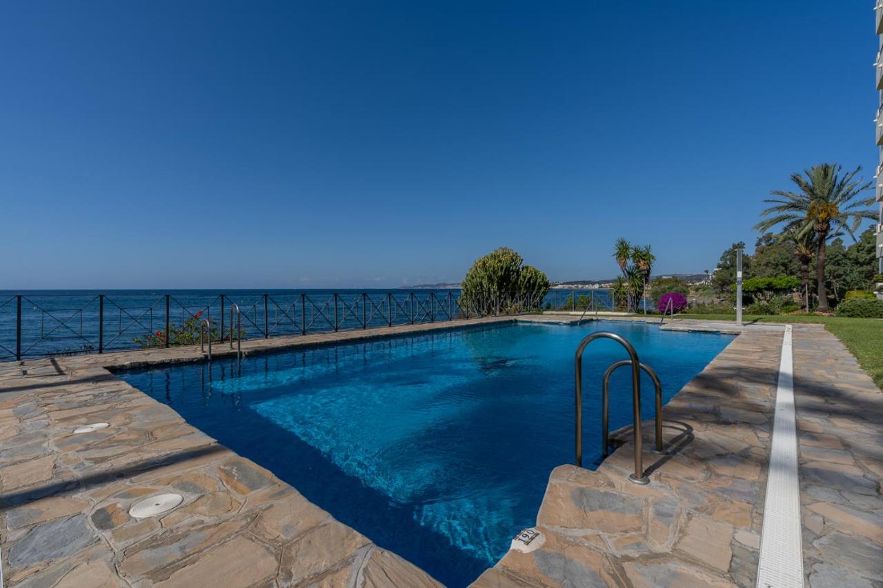 Veramar 3C Apartment Estepona Exterior photo
