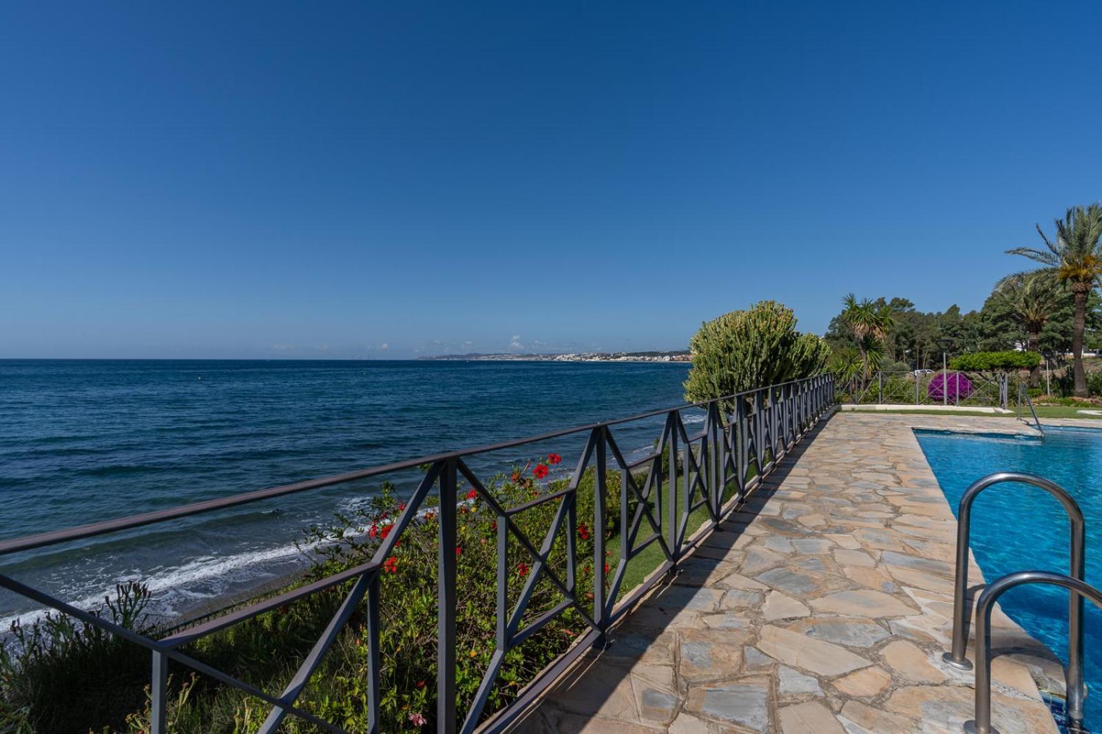Veramar 3C Apartment Estepona Exterior photo